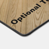 Grote Deen op gekauwde Sofa Desk Mat Pet Sitter (Hoek)