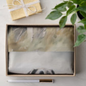 Grote Deen op het platteland Bliss Decoupage Tissuepapier (Geschenk)