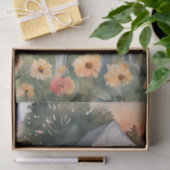 Grote Deen op het platteland Bliss Decoupage Tissuepapier (Geschenk)