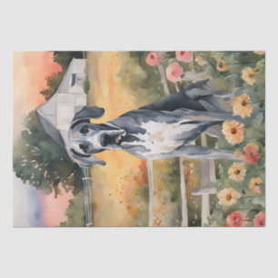 Grote Deen op het platteland Bliss Decoupage Tissuepapier