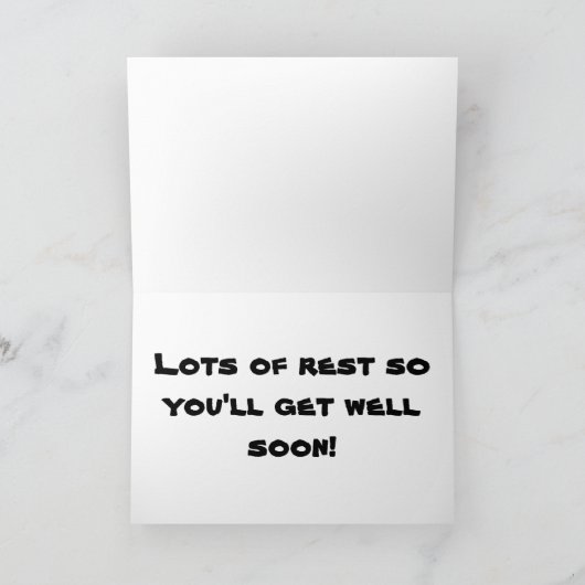 Grote Deen - Word snel beter Kaart (Binnen)