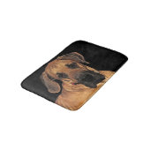 Grote Deen Zachte Reuzenbadmatten Badmat (Gekanteld)