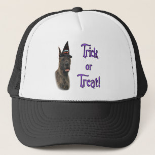 Grote Deense (brindle) truc Trucker Pet