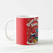 Grote Deense Dog  Koffiemok (Links)