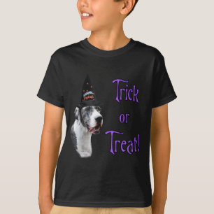 Grote Deense (merle) truc T-shirt