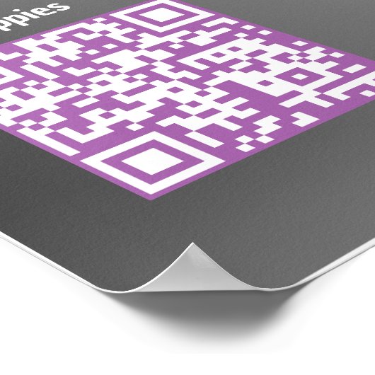 Grote Deense Puppy Verkopen Poster (Hoek)