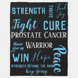 Grote deken voor prostaatkanker
