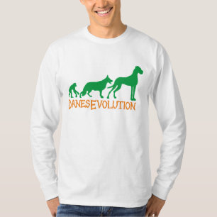 Grote Denen Evolution T-Shirt