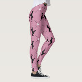 Grote Denen Leggings (Rechts)