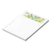 Grote Denen Notitieblok (Linkerzijde)