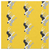 Grote Denen Stof (Close Up)