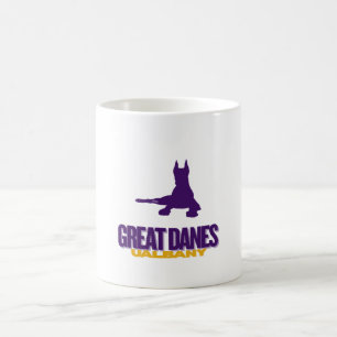 Grote Denen - UAlbany Koffiemok