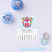 Grote Denen verkopen Flyer (Enkel)