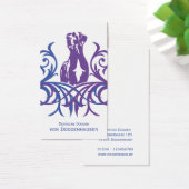 Grote Denen Visitekaartje (Bureau)