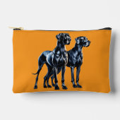 Grote Denen Waterverf Etui (Voorkant)