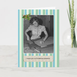 Grote Depressie Grappige Kerst Kaarten