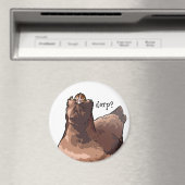 Grote diepe magneet (Insitu (Vaatwasser))