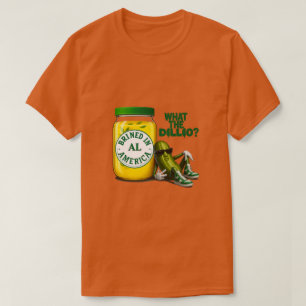 Grote Dill Gepekeld in Amerika T-shirt