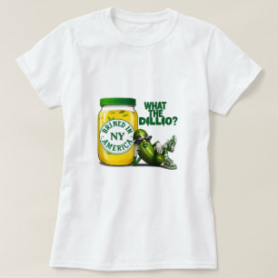 Grote Dillette Gepekeld in Amerika T-Shirt