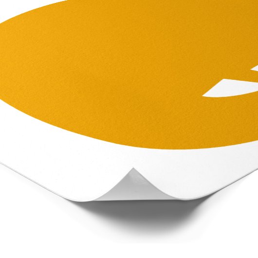 Grote dinosaurus kinderkamer poster (Hoek)