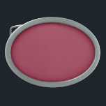 Grote dip o’ruby (vaste kleur) gesp<br><div class="desc">Grote dip o’ruby (vaste kleur)</div>