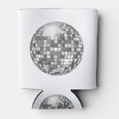 grote disco ball blikjeskoeler (Voorkant)