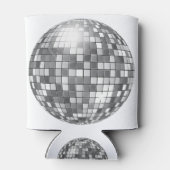 grote disco ball blikjeskoeler (Achterkant)