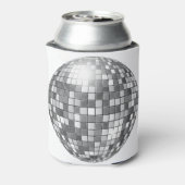 grote disco ball blikjeskoeler (Blikje Achterkant)