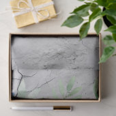 Grote Distressed Waterverf Bloemenvaas Tissuepapier (Geschenk)
