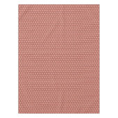 Grote Ditsy in het rood Tafelkleed (Voorkant)