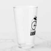 Grote Divide Bikepacking Route Glas (Rechts)