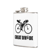 Grote Divide Bikepacking Route Heupfles (Links)