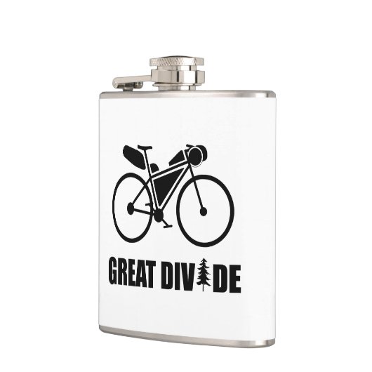 Grote Divide Bikepacking Route Heupfles (Links)