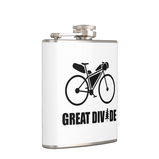 Grote Divide Bikepacking Route Heupfles (Rechts)