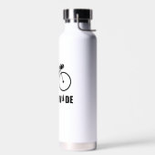 Grote Divide Bikepacking Route Waterfles (Links)