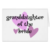 Grote dochter van de Bride (Voorkant Horizontaal)