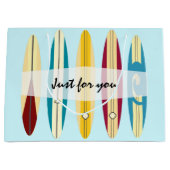 Grote dongplanken groot cadeauzakje (Voorkant)