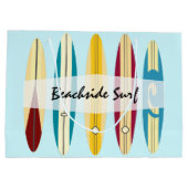 Grote dongplanken groot cadeauzakje (Achterkant)