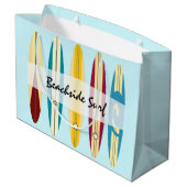 Grote dongplanken groot cadeauzakje (Achterkant Gekanteld)