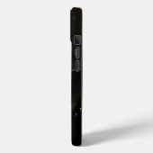 Grote donkere haai Case-Mate iPhone case (Achterkant / Links)