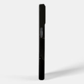 Grote donkere haai Case-Mate iPhone case (Achterkant / Rechts)