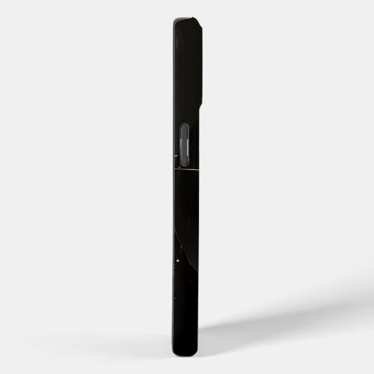 Grote donkere haai Case-Mate iPhone case (Achterkant / Rechts)