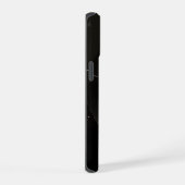 Grote donkere haai iPhone 15 case (Rechterkant)