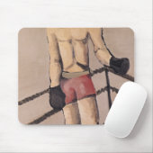 Grote doos muismat (Met muis)