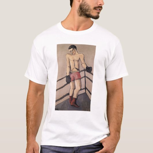 Grote doos t-shirt (Voorkant)