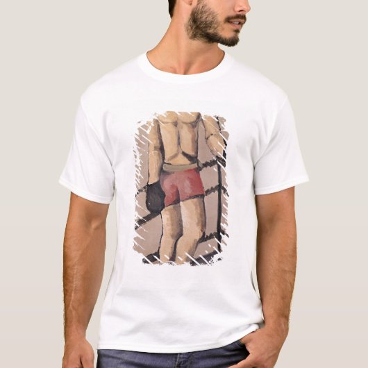 Grote doos t-shirt (Voorkant)