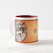 Grote doos verf Mokken (Voorkant links)