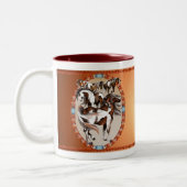 Grote doos verf Mokken (Links)