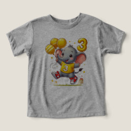 Grote Drie Feesten: Olifant met Ballonnen