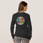 Grote Droefenis T-shirt (Achterkant volledig)